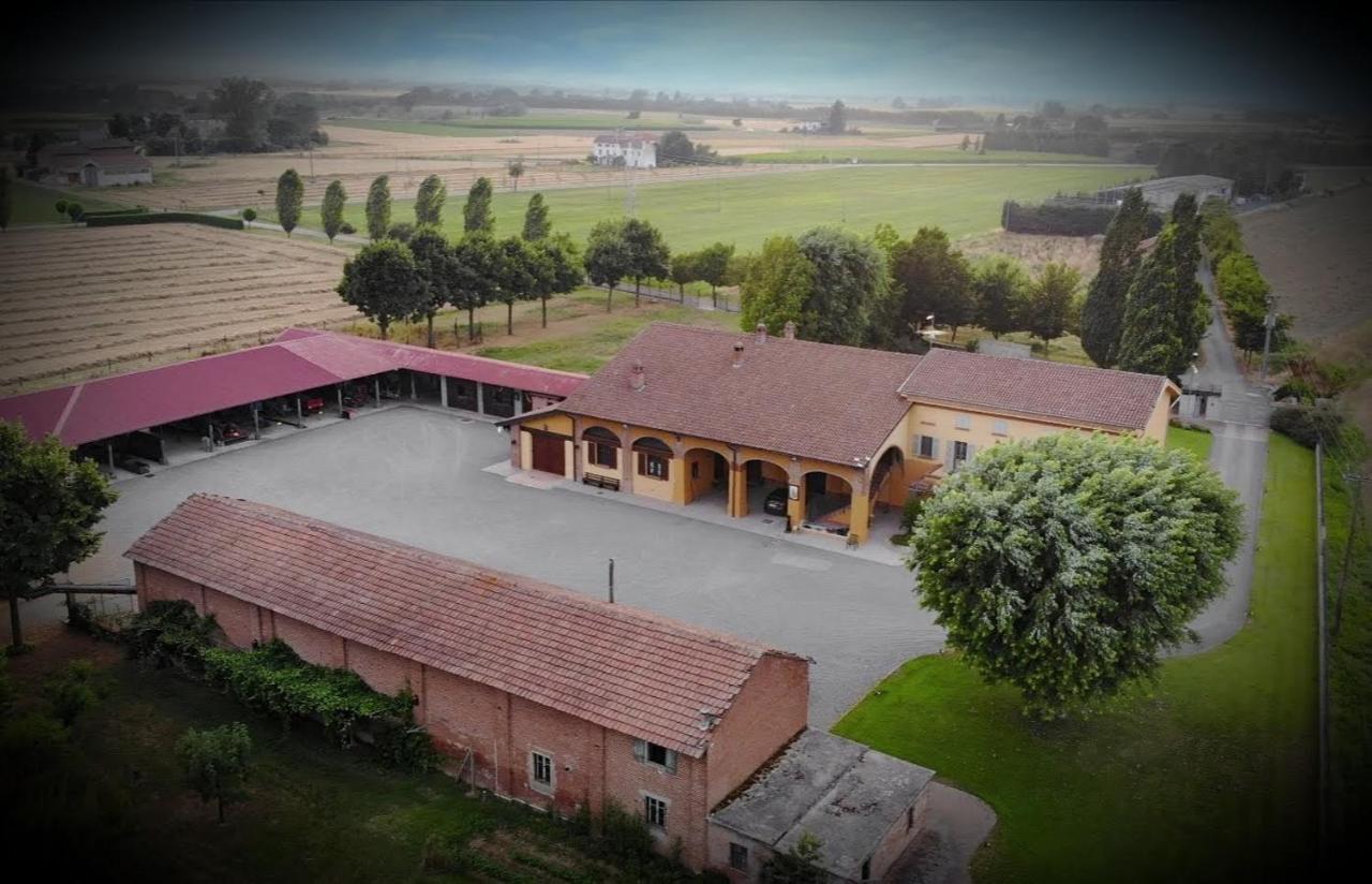 Cascina Merlanetta Alessandria Exterior foto